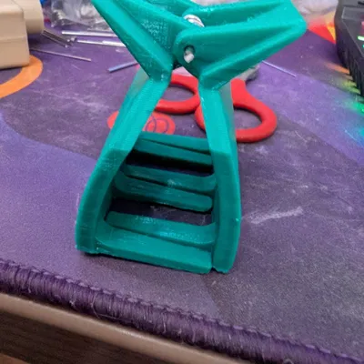 Kẹp Tóc Nhỏ Hơn