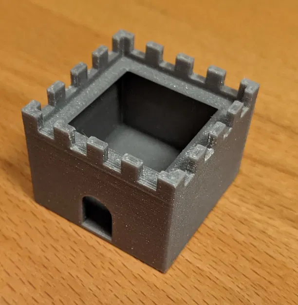 Tháp Tường Thành Cho Hiệp Sĩ - Image 1