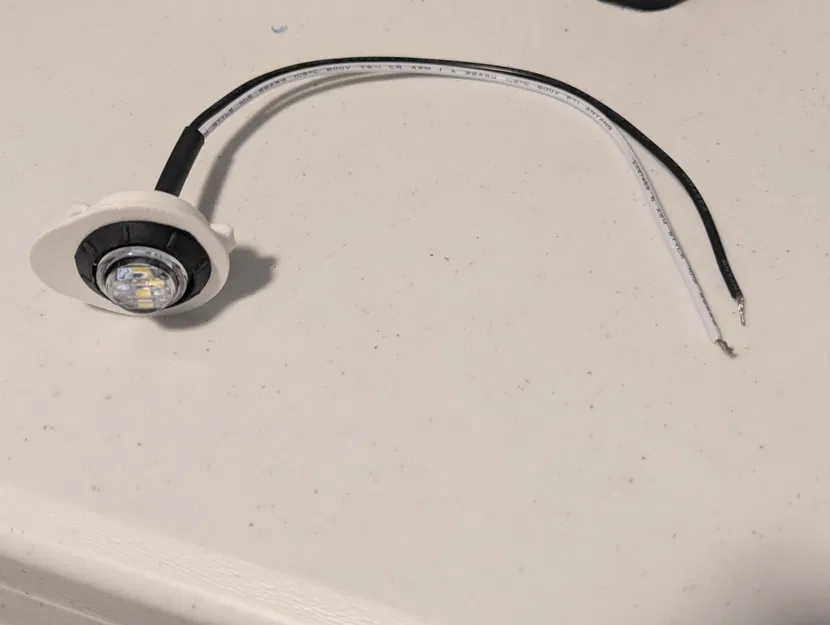 Giá Đỡ Adapter Đèn LED Âm Trần Aftermarket Cho Xe Dodge Dart 2013 - Image 1