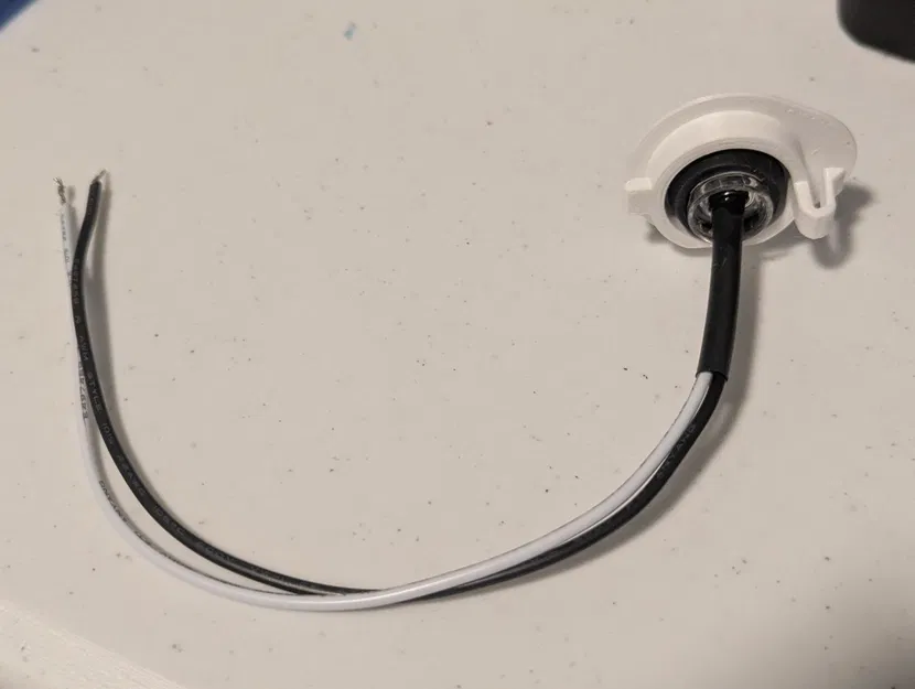 Giá Đỡ Adapter Đèn LED Âm Trần Aftermarket Cho Xe Dodge Dart 2013 - Image 2