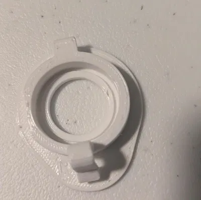 Giá Đỡ Adapter Đèn LED Âm Trần Aftermarket Cho Xe Dodge Dart 2013