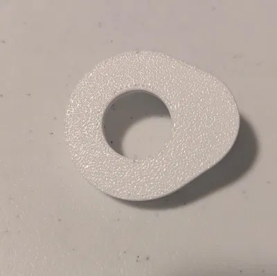 Giá Đỡ Adapter Đèn LED Âm Trần Aftermarket Cho Xe Dodge Dart 2013