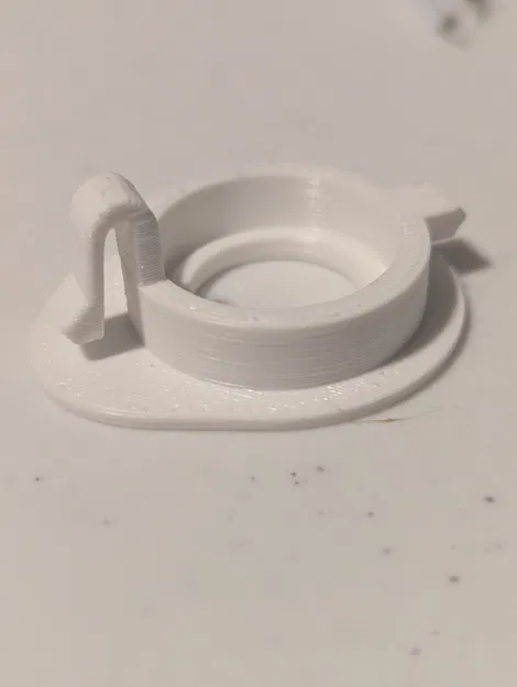 Giá Đỡ Adapter Đèn LED Âm Trần Aftermarket Cho Xe Dodge Dart 2013 - Image 5