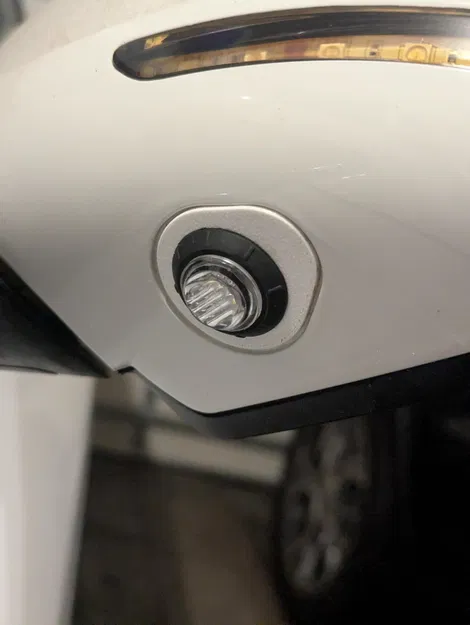 Giá Đỡ Adapter Đèn LED Âm Trần Aftermarket Cho Xe Dodge Dart 2013 - Image 6