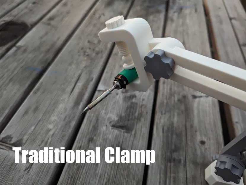 Kẹp bàn đa năng điều chỉnh được - Image 2