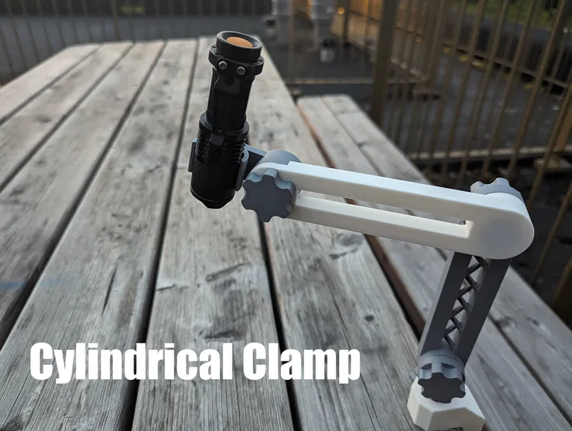 Kẹp bàn đa năng điều chỉnh được - Image 4