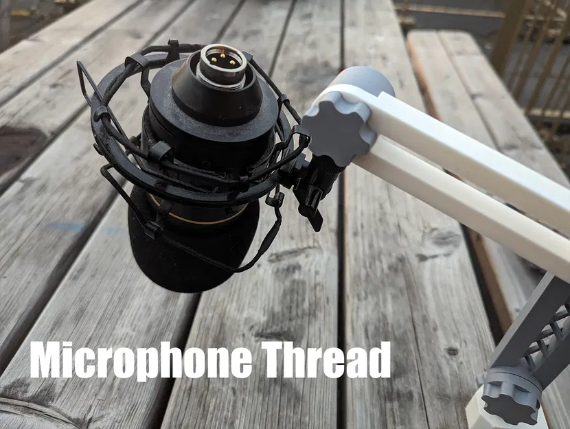 Kẹp bàn đa năng điều chỉnh được - Image 5