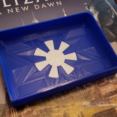 Hộp đựng Sid Meier's Civilization: A New Dawn cho MMU