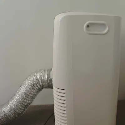 Adapter Ống Máy Lạnh De’Longhi Pinguino 125mm | Tương Thích PACEM93KSILENT | Adapter Pinguino