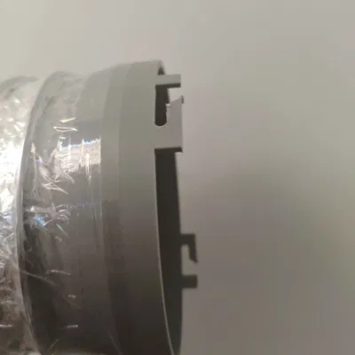 Adapter Ống Máy Lạnh De’Longhi Pinguino 125mm | Tương Thích PACEM93KSILENT | Adapter Pinguino