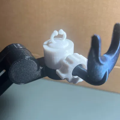 Bộ chuyển góc 90 độ cho Giá đỡ bàn điều chỉnh đa năng