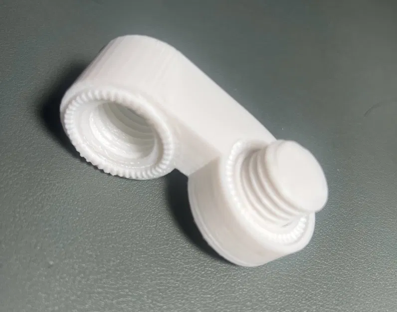 Bộ chuyển góc 90 độ cho Giá đỡ bàn điều chỉnh đa năng - Image 2