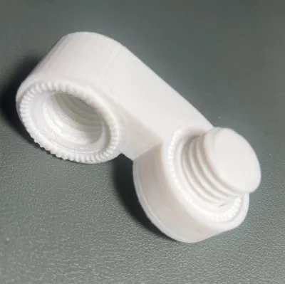 Bộ chuyển góc 90 độ cho Giá đỡ bàn điều chỉnh đa năng