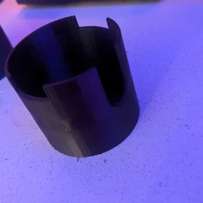 Trạm Giữ Tay Cầm và Phễu