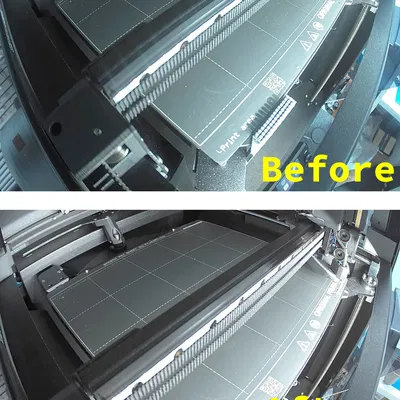 Nắp Camera Buddy3D cho Core One (Chỉnh sửa để cải thiện tầm nhìn bàn in)