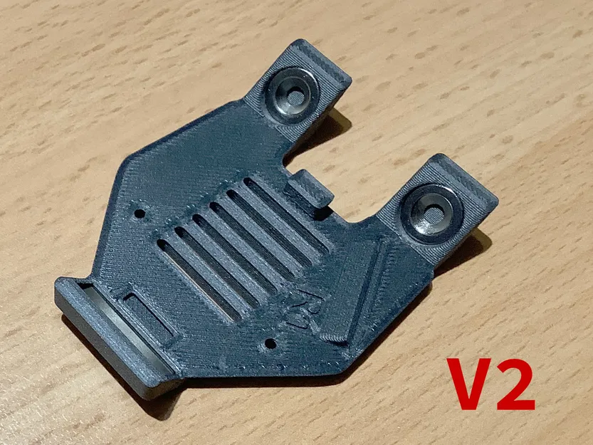 Nắp Camera Buddy3D cho Core One (Chỉnh sửa để cải thiện tầm nhìn bàn in) - Image 2