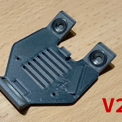 Nắp Camera Buddy3D cho Core One (Chỉnh sửa để cải thiện tầm nhìn bàn in)