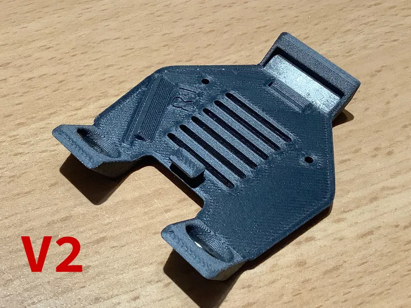 Nắp Camera Buddy3D cho Core One (Chỉnh sửa để cải thiện tầm nhìn bàn in) - Image 3