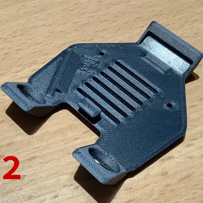 Nắp Camera Buddy3D cho Core One (Chỉnh sửa để cải thiện tầm nhìn bàn in)