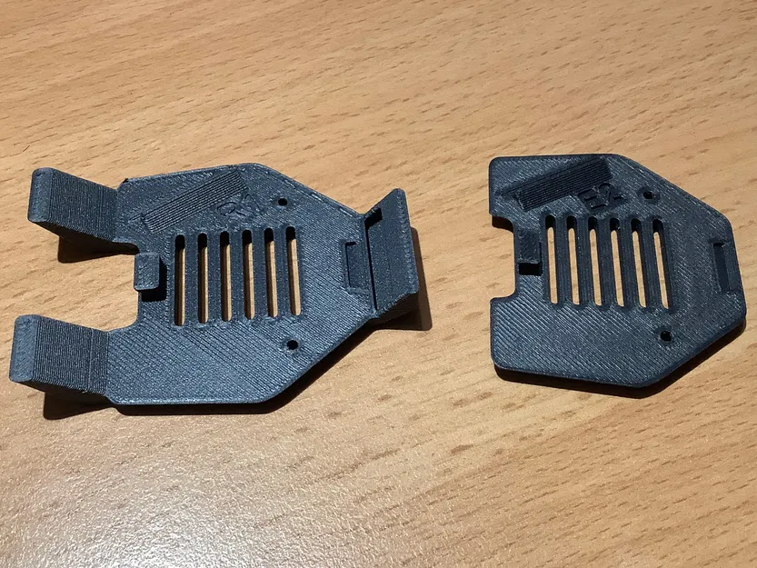 Nắp Camera Buddy3D cho Core One (Chỉnh sửa để cải thiện tầm nhìn bàn in) - Image 4