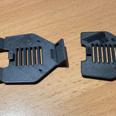 Nắp Camera Buddy3D cho Core One (Chỉnh sửa để cải thiện tầm nhìn bàn in)