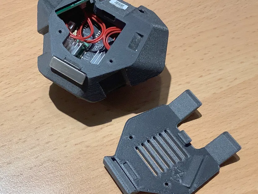 Nắp Camera Buddy3D cho Core One (Chỉnh sửa để cải thiện tầm nhìn bàn in) - Image 6