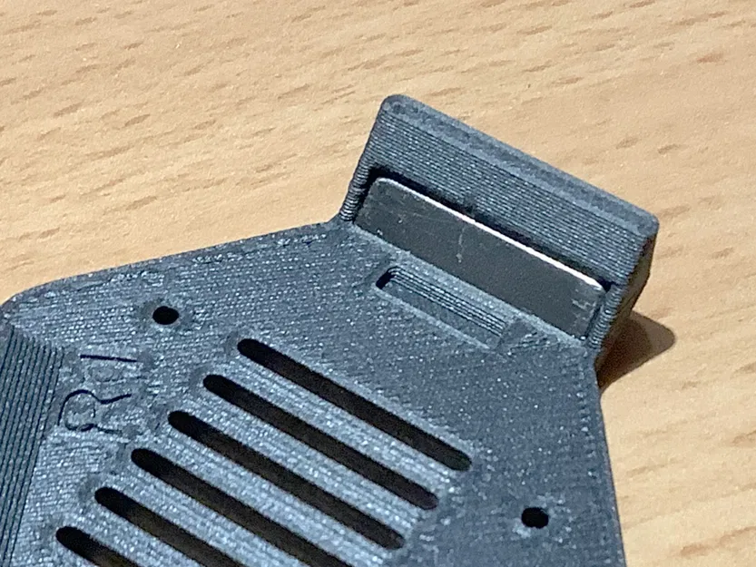 Nắp Camera Buddy3D cho Core One (Chỉnh sửa để cải thiện tầm nhìn bàn in) - Image 7