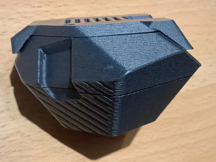 Nắp Camera Buddy3D cho Core One (Chỉnh sửa để cải thiện tầm nhìn bàn in) - Image 8