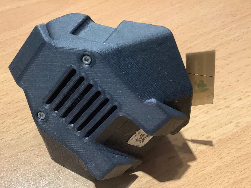 Nắp Camera Buddy3D cho Core One (Chỉnh sửa để cải thiện tầm nhìn bàn in) - Image 9