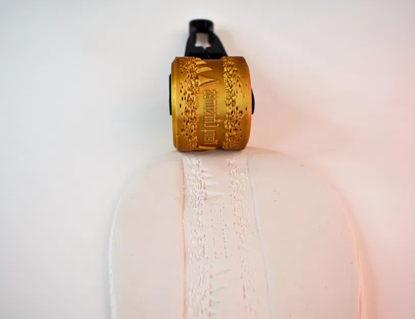 Con lăn dập khuôn Giáng sinh giữa #8 - Image 1