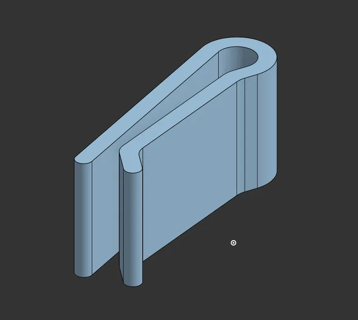 Kẹp Tiền Đơn Giản - In Dễ Dàng - Image 1