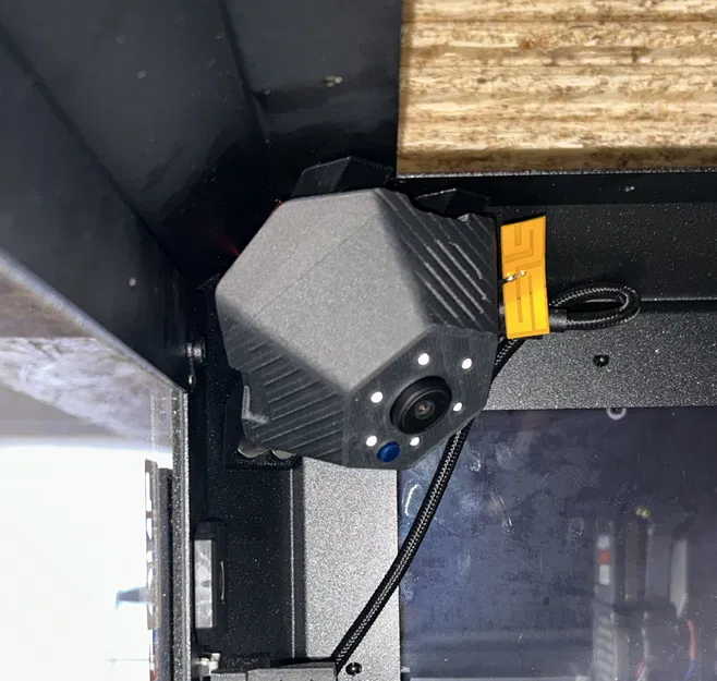 Nắp Camera Core One Buddy3D - Chỉnh góc, chống cấn, chỉ dùng nam châm tròn - Image 2