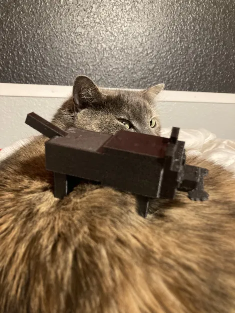 Chó Minecraft (Rufus) - Image 3