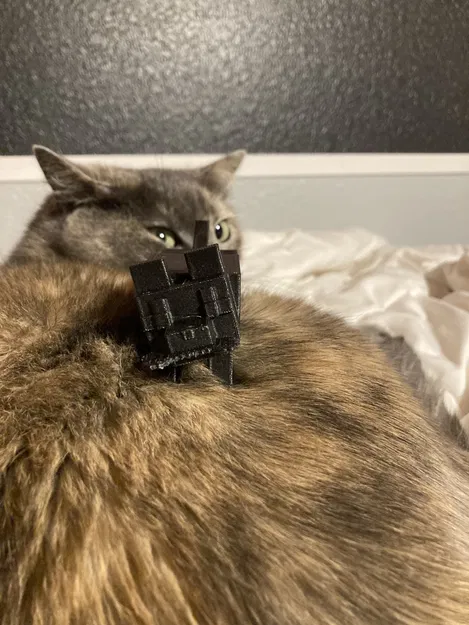 Chó Minecraft (Rufus) - Image 4