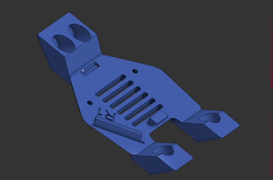 Nắp Camera bản sửa v3 với nam châm tròn 8mm - Image 1