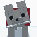 Chó Minecraft (Rufus) - Thumbnail 6