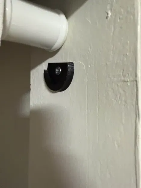 Giá đỡ thanh treo rèm - Image 1