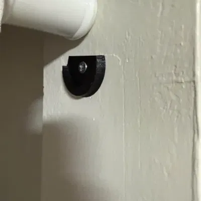 Giá đỡ thanh treo rèm