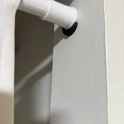 Giá đỡ thanh treo rèm