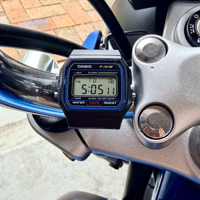 Giá đỡ thanh cho đồng hồ Casio F-91W