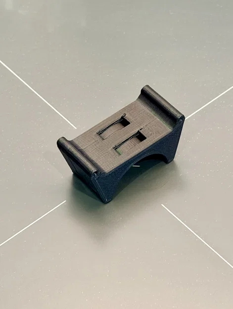 Giá đỡ thanh cho đồng hồ Casio F-91W - Image 3