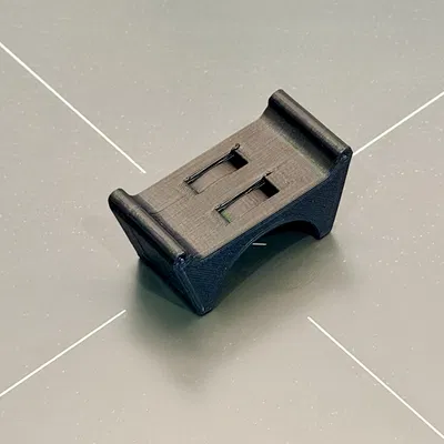 Giá đỡ thanh cho đồng hồ Casio F-91W