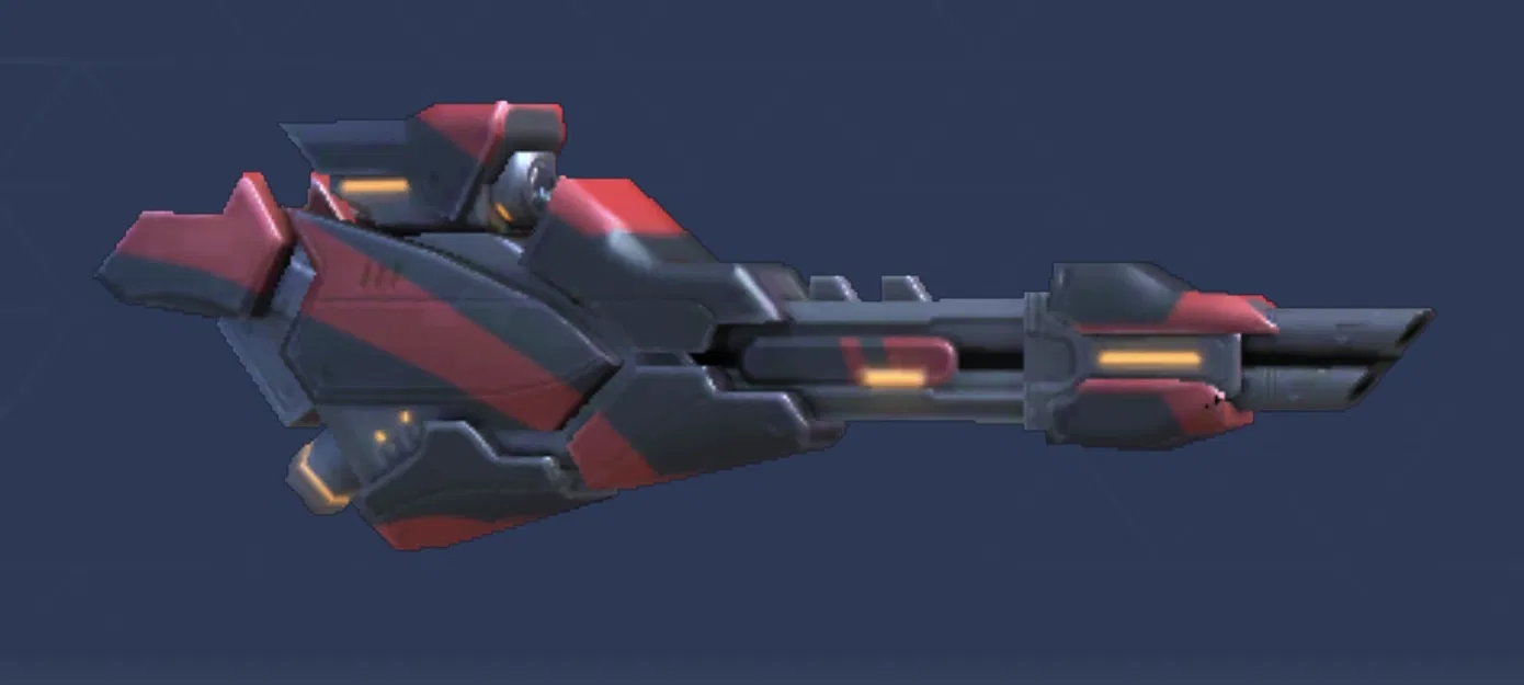 Mech Arena Longarm 12 - Image 1