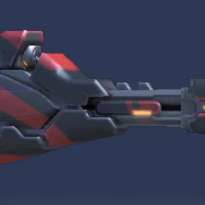 Mech Arena Longarm 12