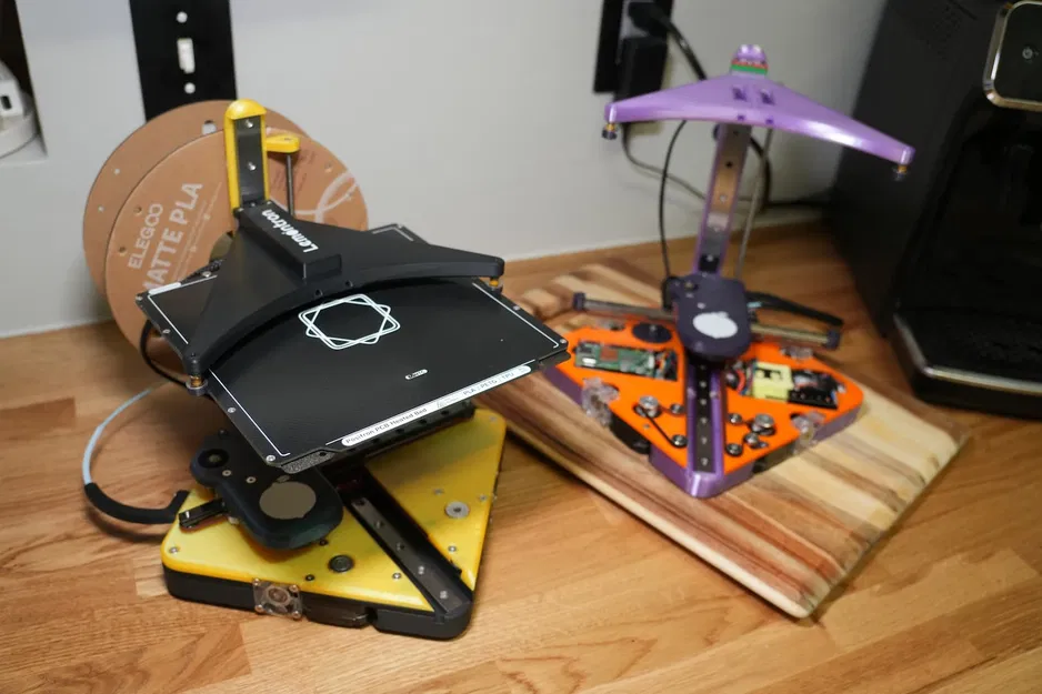 Lemontron Rev E: Máy in 3D giá tốt cho người Việt! - Image 1