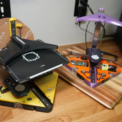 Lemontron Rev E: Máy in 3D giá tốt cho người Việt!