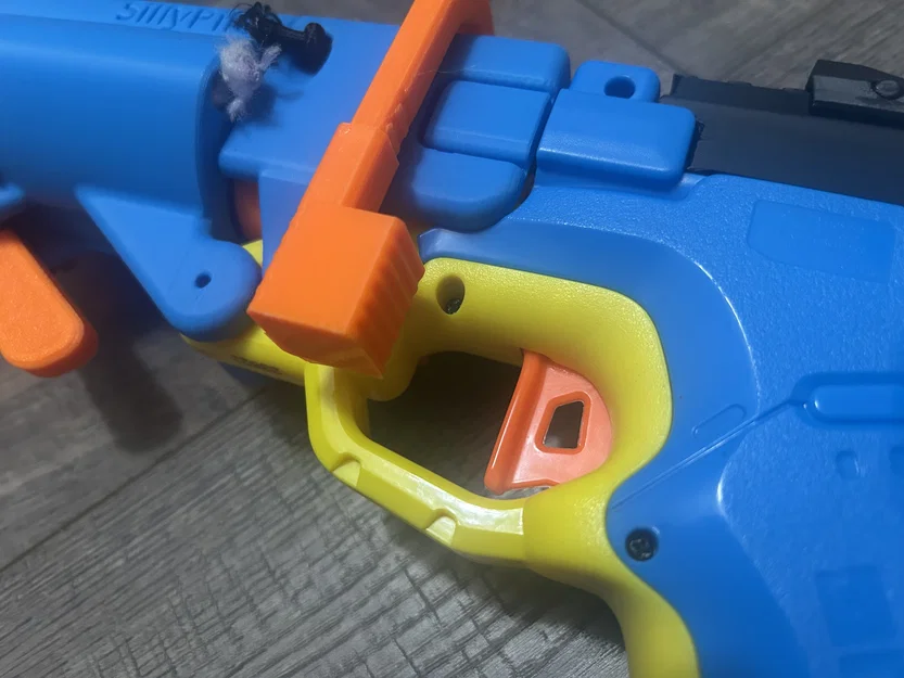 Sillypilot - Tay cầm mở rộng nòng súng - Image 1