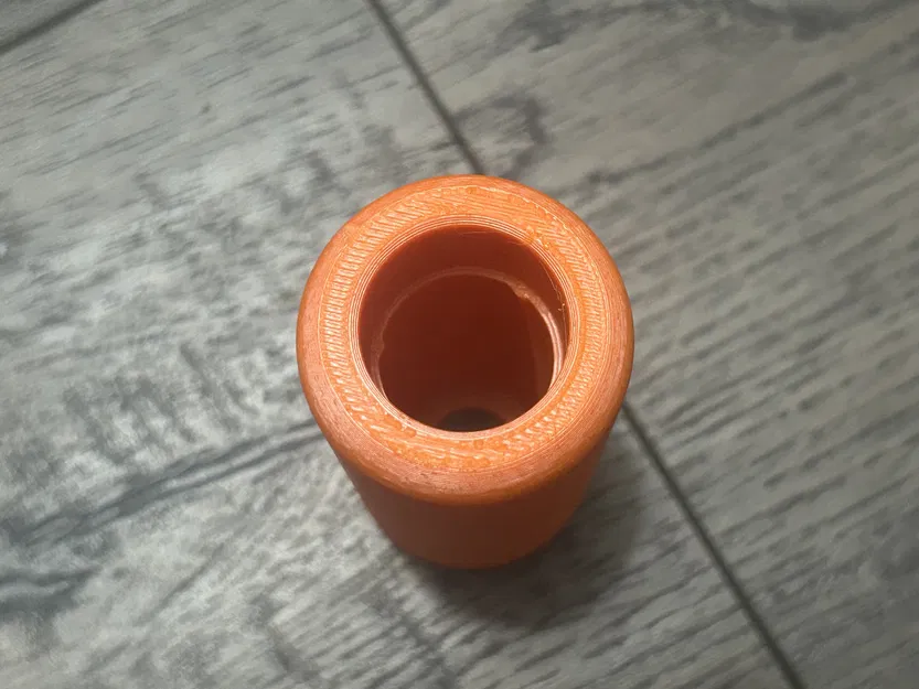 Vỏ Đạn Ngộ Nghĩnh - Rãnh Xoắn Cỡ Lớn Có Khe Hở Cho Đầu Đạn To Hơn - Image 1