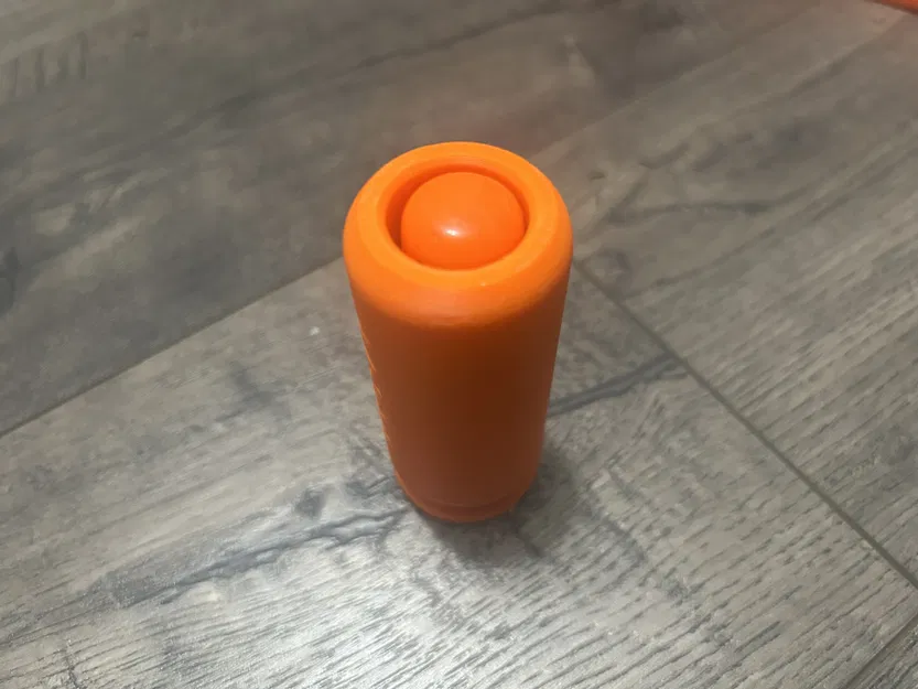 Vỏ Đạn Ngộ Nghĩnh - Rãnh Xoắn Cỡ Lớn Có Khe Hở Cho Đầu Đạn To Hơn - Image 2