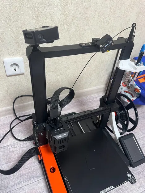 Giá đỡ camera hành trình cho Ender 3 V3 KE - Image 1